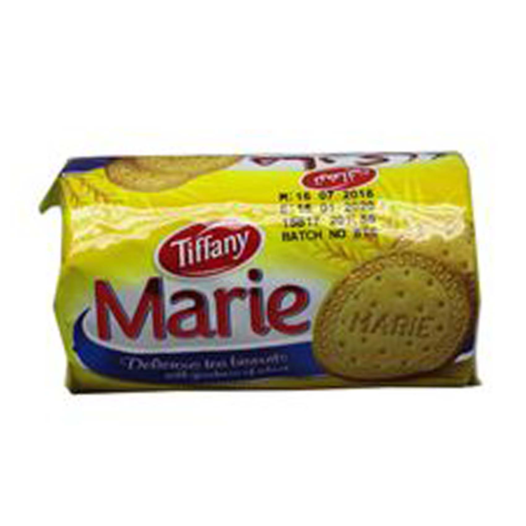 Tiffany Every Day Marie Tea Biscuits 80g