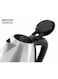 Krypton Electric Kettle 1.8L 1400W KNK6009 Silver