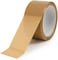 AL ARQAM Heavy-Duty Packaging Tape, 12 Rolls, 80 Yards Each, Clear or Brown, Standard 2-inch Width (brown)