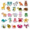 Matching Puzzle Animals