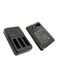 Ozone - 3-In-1 Wall Battery Charger For GoPro Hero4