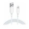Anker PowerLine III USB-A To Lightning Data Sync Charging Cable 3ft White
