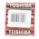 Toshiba Cell H/D AA Size 4 Pcs-51188