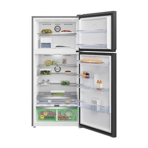Beko Refrigerator - 630 Liter - RDNE650E60ZXR