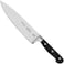 Tramontina Since 1911, Made In Brazil Century 8 Inches Chef Knife With Stainless Steel Blade And Black Polycarbonate Handle