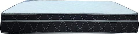 Vital Box Top Spring Mattress Double - W120 X L190 X D28 Cm