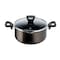 Tefal Xl Intense Pot with Glass Lid - 20 Cm