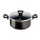 Tefal Xl Intense Pot with Glass Lid - 20 Cm