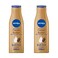 NIVEA Body Lotion Moisturizer for Dry Skin 48h Moisture Care Cocoa Butter Vitamin E 250ml Pack of 2