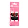 Carrefour Mini Hair Clips Multicolour 4 PCS