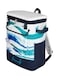 Biggdesign Anemoss Waves Heat Insulated Bag Multicolour