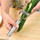 XGEW Stainless Steel Vegetable Slicer Peeler Fruit &amp; Vegetable Tools Vegetable Choppers