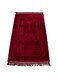 Prayer Mat Red 40x60centimeter