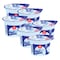 Carrefour Full Fat Plain Yogurt 100g Pack of 6