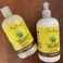 Shea Moisture Cannabis Sativa (Hemp) Seed Oil Lush Length Shampoo &amp; Conditioner 13 oz / 384ml Set