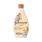 Buy Johnsons Body Wash - Vita-Rich Smoothies Indulging Yogurt Peach  Coconut 400ml in Saudi Arabia