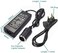 AC to 12V DC Power Adapter Power Switching Port Power Converter Cord Cable 60Watts Output