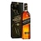Johnnie Walker Black Label Blended Scotch Whisky 750Ml