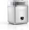 Cuisinart Ice Cream Deluxe, Pre-Freeze Ice Cream, Frozen Yoghurt And Sorbet Maker, Silver, Ice30Bcu