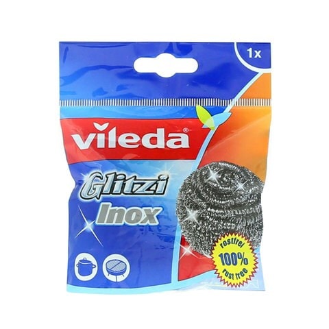 VILEDA CLITZI INOX