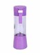 Generic - Electric Fruit Blender 200W ZN-090 Purple