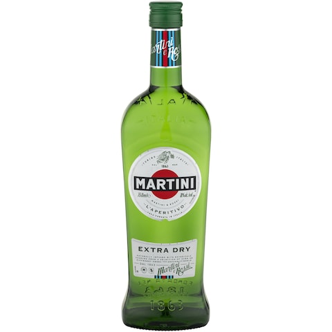 Martini  Rossi Extra Dry Vermouth Wine 750Ml