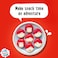 Babybel Cheese Mini Light 100g