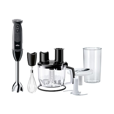 Braun MultiQuick Hand Blender 1000 Watt - Black - MQ5275BK
