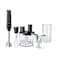 Braun MultiQuick Hand Blender 1000 Watt - Black - MQ5275BK