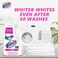 Vanish Liquid Fabric Stain Remover 1L -  White Clothes