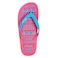 Bahamas BHL-142 Slipper For Women Size 8 Aqua Peach