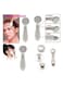 Generic Face Massaging Electric Brush White