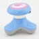 Fitto Electric Massager, Blue