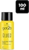 Schwarzkopf Got2B Glued Hair Spray, Blasting Freeze Spray With Strong Hold 12 X 100ml