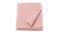 Bath sheet, light pink100x150 cm