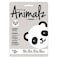 MasqueBar Pretty Animals Panda Sheet Mask 21ml