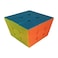 3x3x3 Smooth Magic Cube 3D Twist Brain Teasers Stocking Filler Toy