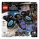 Lego Marvel Black Panther Wakanda Forever Shuri's Sunbird Building Toy 76211 Multicolour