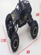 Generic Mud Monster Pickup Remote Control RC Truck RC Car
