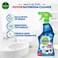Dettol All Purpose Cleaner Spray Bottle, Lemon Scent &amp; Dettol Original Bathroom Cleaner Spray Bottle, 500ml x 2