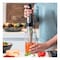 Braun Multiquick 7 MQ 7087X Hand Blender - With Activeblade Technology Blender &amp; Food Processor 1000 W Black / Silver