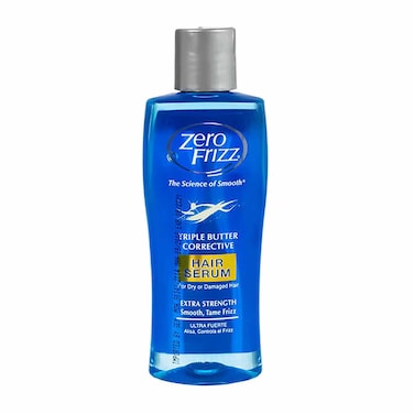 Zero Frizz Triple Butter Corrective Hair Serum - 148ml
