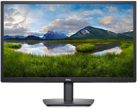 Dell E2423H 24 Inch VA Panel Full HD LED Monitor With DisplayPort, VGA, Black