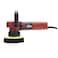 Electric Car Polisher for polishing car bodies or sanding metal and plastic parts,780W, 100-150mm (CP005)