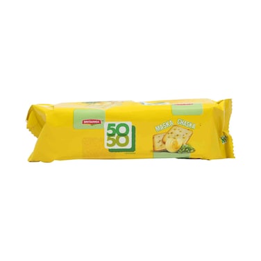 Britannia 50:50 Maska Chaska Biscuit 71g