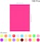 Generic 100Pcs A4 Size Origami Craft Paper Colored Art Paper Diy Sheet Decals For Kids Children Kindergarten