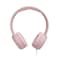 JBL T500 Wired Headphones Pink
