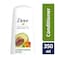 Dove Hair Conditioner For Stronger Hair And Up To 96% Less Hair Fall Avocado Strength 350ml