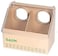 Gaun Bird Feeder for Pigeons &amp; Other Similar Birds, Bird Food Dispenser, 17 x 11 x 14 cm (Made in Spain)