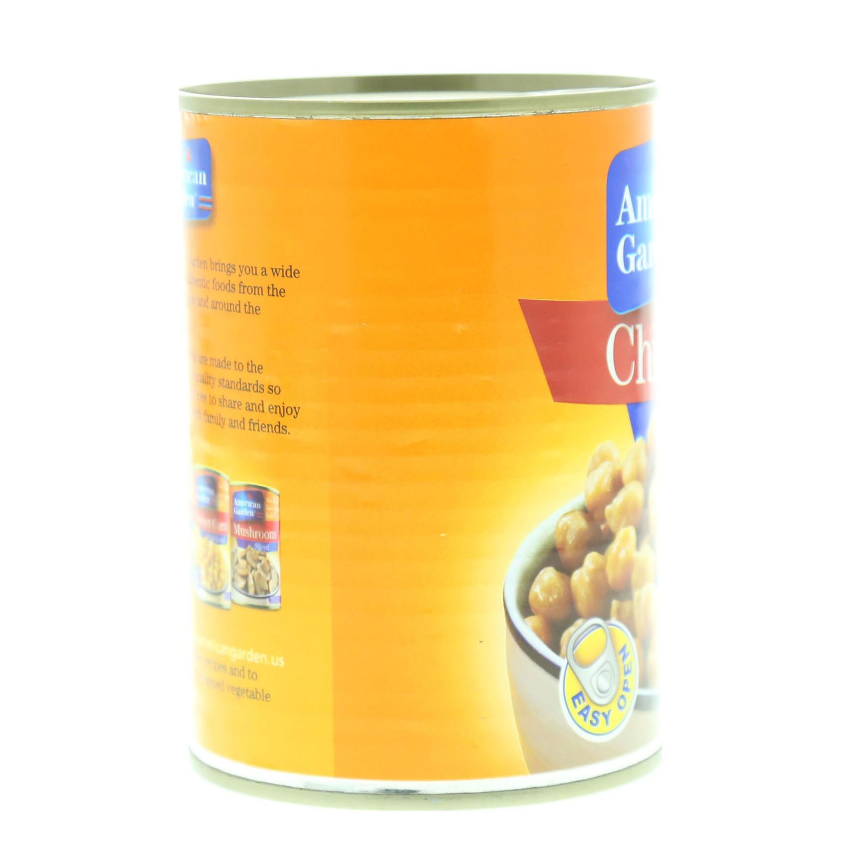 American Garden Chickpeas 400 Gram product thumbnail 4